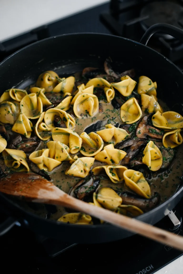 Chive Funghetti ai Funghi