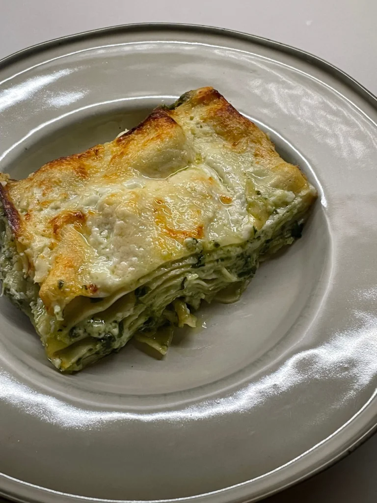 Lasagne alla Portofino