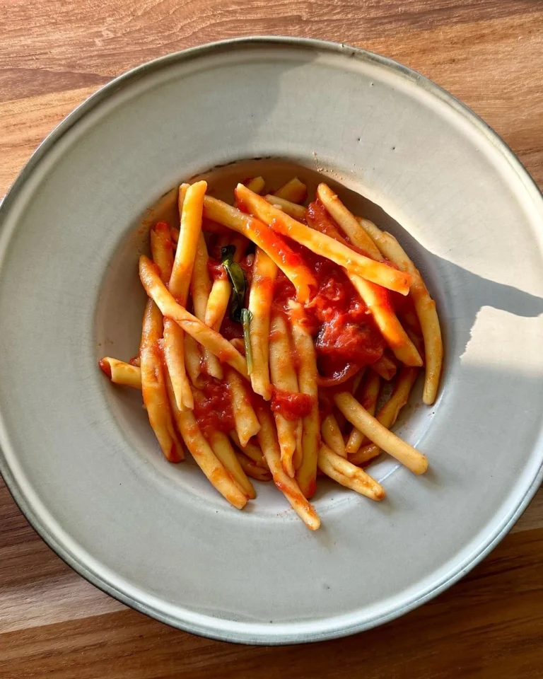 Classic Pomodoro Sauce