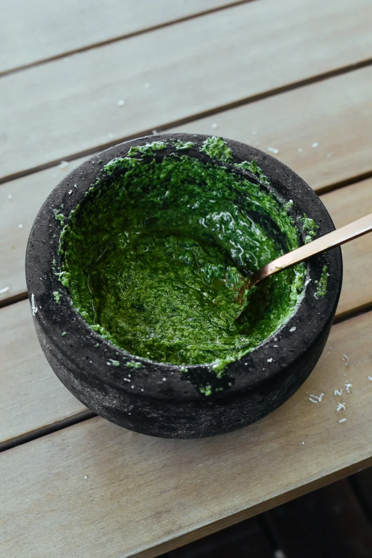 Pesto alla Genovese