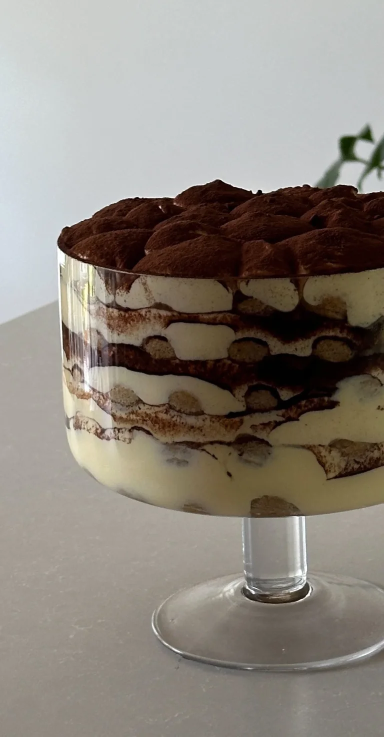 The Grand Tiramisu