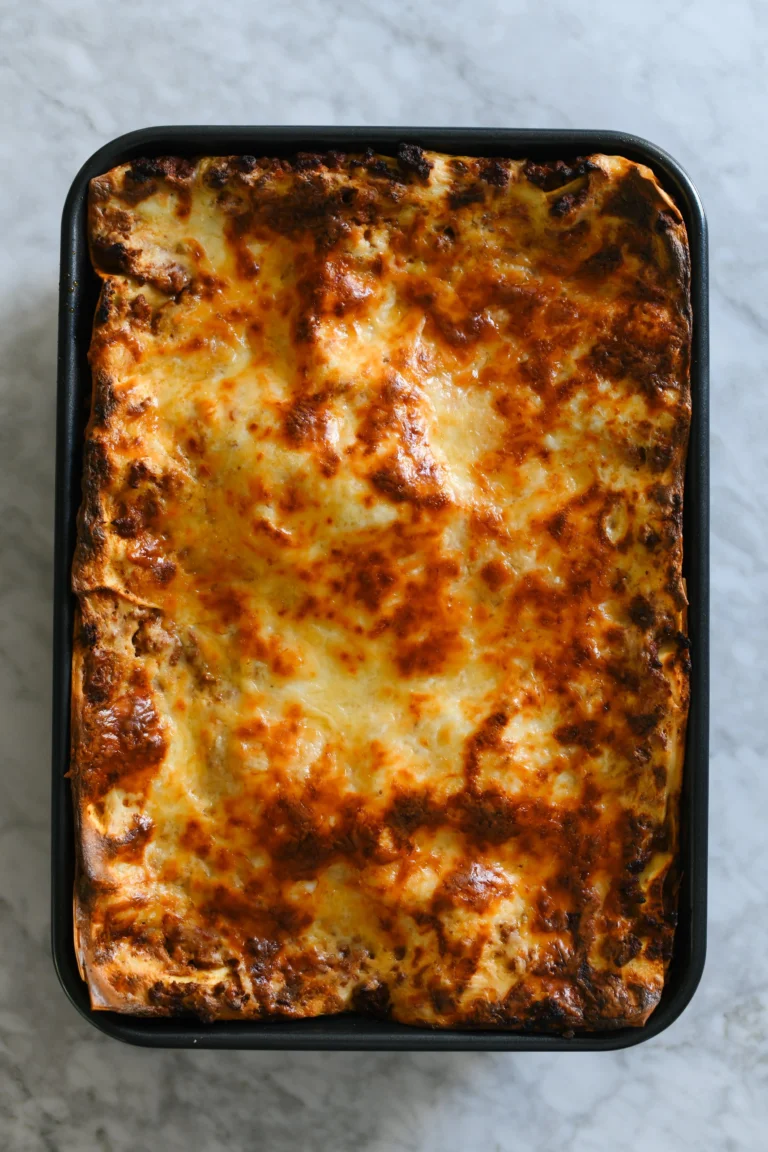 Classic Lasagne
