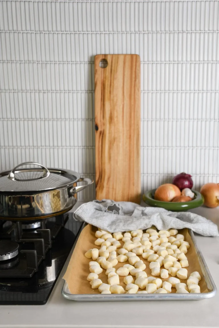Gnocchi di patate
